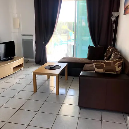 Bas De Avec Piscine Apartment Linguizzetta